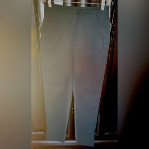 LULULEMON 5 pocket slim pants, size 2